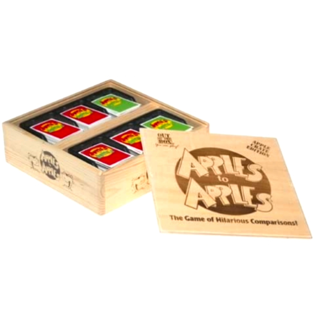 Apples to Apples Party Game Box